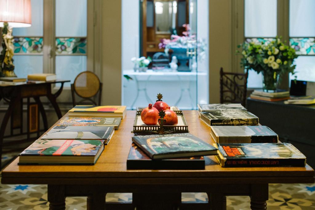 Circa 1905 Bed & Breakfast Барселона Екстериор снимка